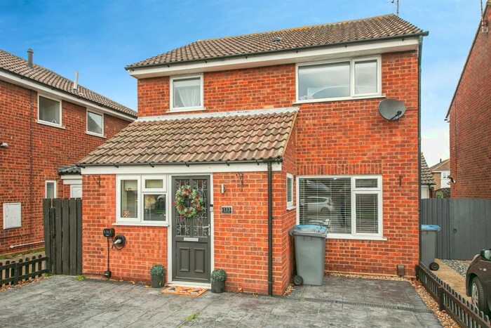 3 Bedroom Detached House For Sale In Melford Way, Felixstowe, IP11