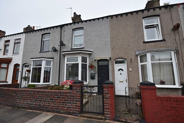2 Bedroom Terraced House For Sale In Lorne Road, Barrow-In-Furness, LA13
