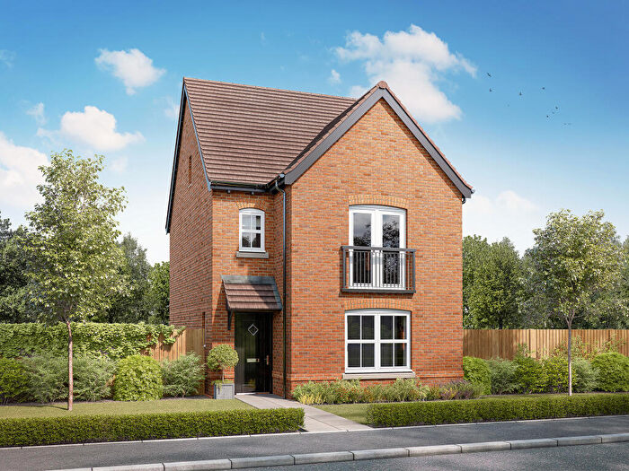 4 Bedroom Detached House For Sale In Kidderminster Road, Bewdley, DY12