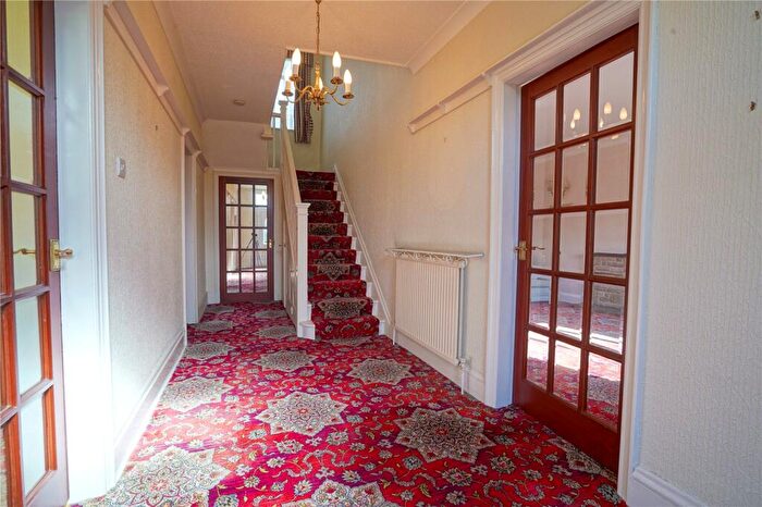 4 Bedroom Detached House For Sale In St. Margarets Drive, Swinton, Mexborough, South Yorkshire, S64