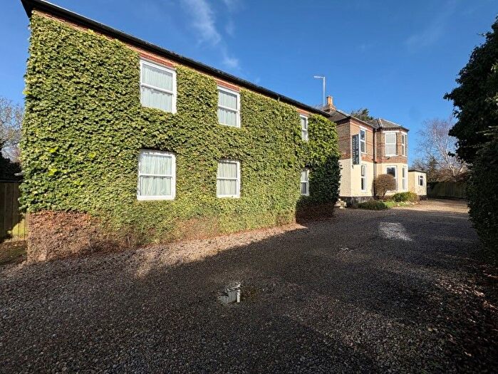 21 Bedroom Detached House For Sale In Stuart House, Goodwins Road, King's Lynn, Norfolk, PE30