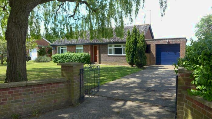 3 Bedroom Terraced House To Rent In Herringswell, IP28