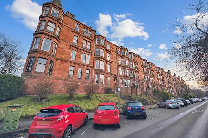 2 Bedroom Flat To Rent In Airlie Street, /, Hyndland, Glasgow, G12