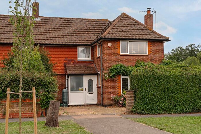 4 Bedroom Semi-Detached House For Sale In Stonny Croft, Ashtead, KT21