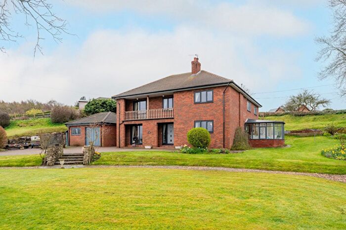 5 Bedroom Detached House For Sale In Groesffordd Marli, Abergele, LL22