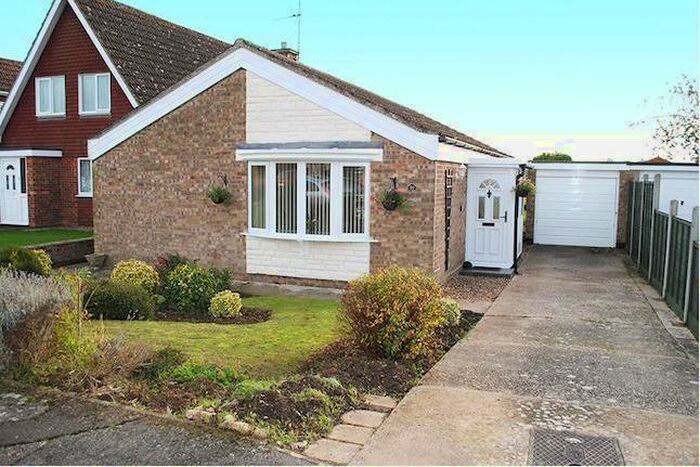 3 Bedroom Bungalow To Rent In Canon Close, Watton, Thetford, IP25
