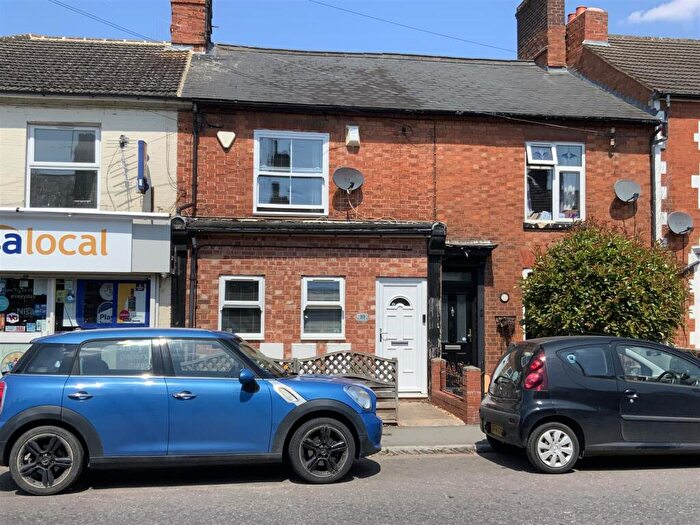 1 Bedroom Flat For Sale In Wolverton Road, Stony Stratford, Milton Keynes, MK11