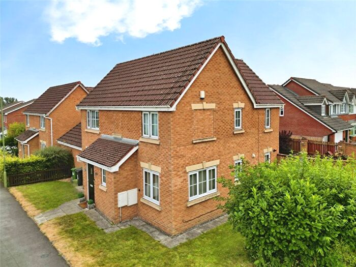 4 Bedroom Detached House For Sale In Weston Road, Morda, Oswestry, SY10