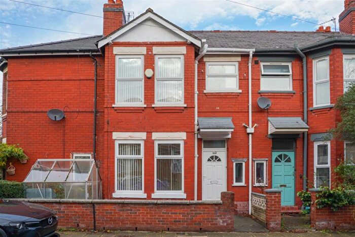 3 Bedroom End Of Terrace House For Sale In Norton Street, Old Trafford, M16