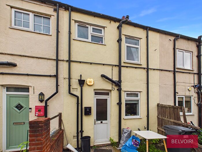 2 Bedroom Terraced House For Sale In Coronation Terrace, Caergwrle, Wrexham, LL12