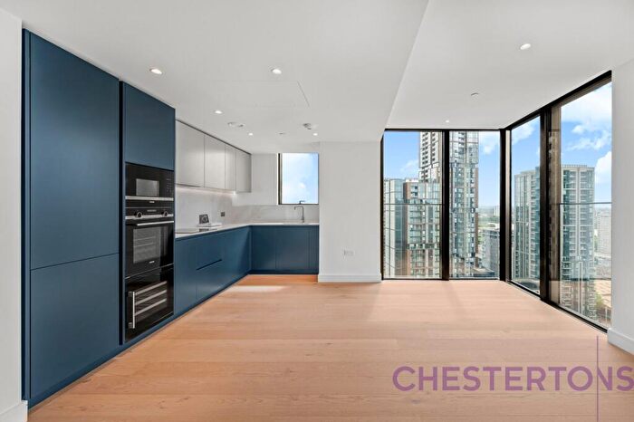 2 Bedroom Flat To Rent In Harcourt Tower, Marsh Wall, E14