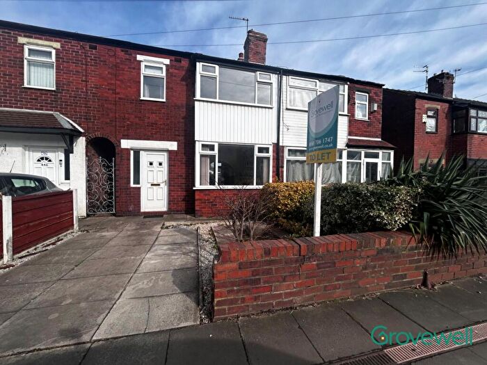 3 Bedroom Terraced House To Rent In Bolton Road, Radcliffe, Manchester, M26