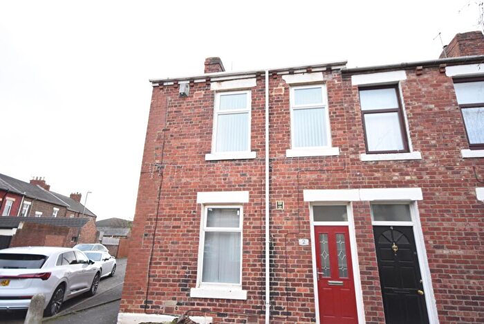 3 Bedroom Terraced House To Rent In St. Rollox Street, Hebburn, Tyne And Wear, NE31