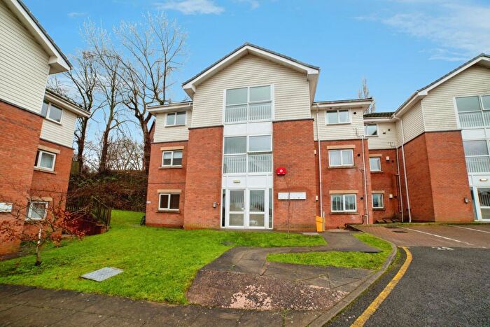 2 Bedroom Flat For Sale In Old Bakery Way, Mansfield, Nottinghamshire, NG18