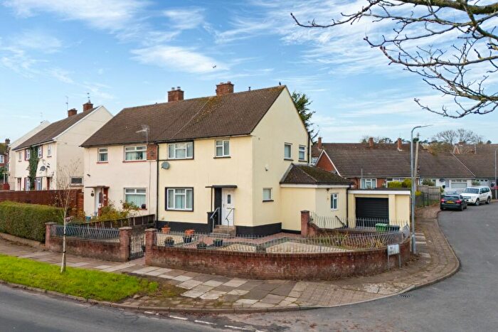 3 Bedroom Semi Detached House For Sale In Harris Avenue, Rumney, CF3