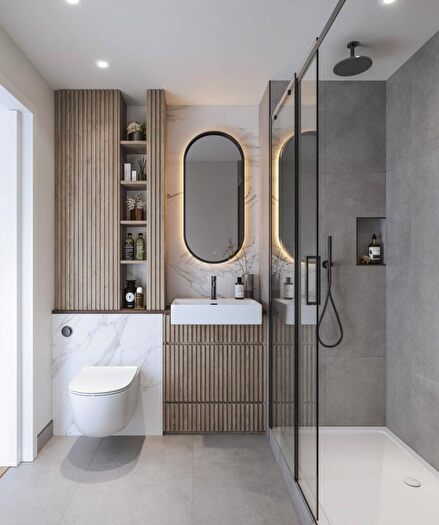 1 Bedroom Flat For Sale In Queens Cross, Royal Docks, E16