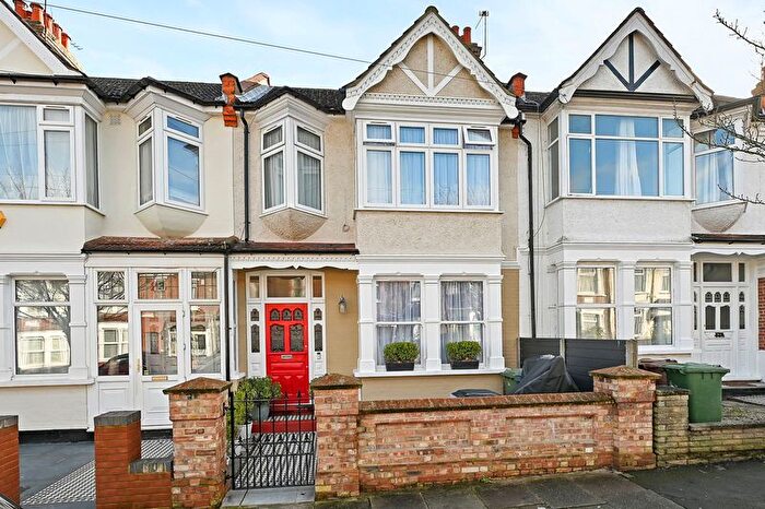 3 Bedroom Terraced House For Sale In Rutland Road, Harrow, HA1