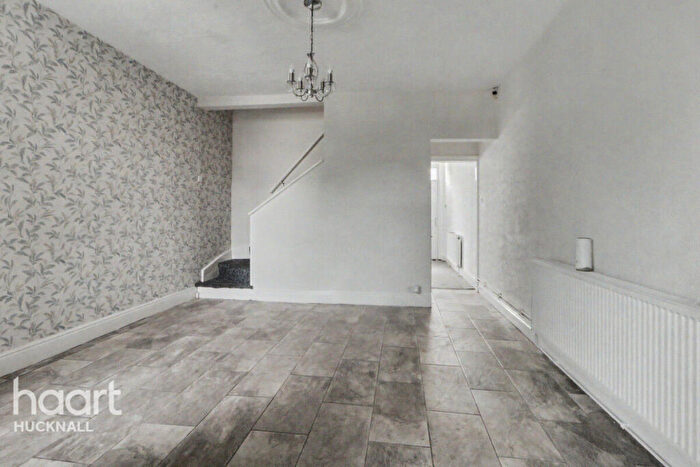 3 Bedroom End Of Terrace House For Sale In Henrietta Street, Nottingham, NG6