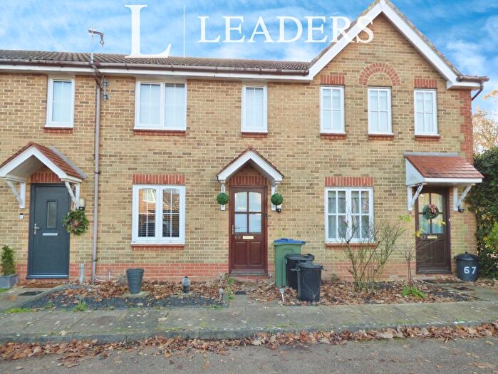 2 Bedroom Terraced House To Rent In Bluebell Drive, Littlehampton, BN17