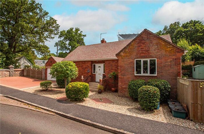 2 Bedroom Bungalow For Sale In Tidcombe Lane, Tiverton, Devon, EX16
