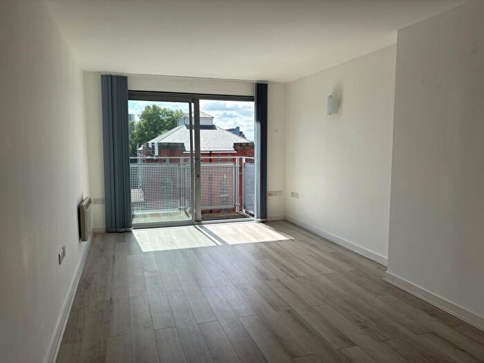 1 Bedroom Apartment To Rent In Alaska Building, Deals Gateway, One Development, Lewisham, SE13
