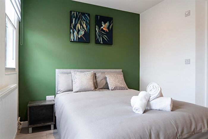 Studio To Rent In Cross Street, Peterborough, PE1