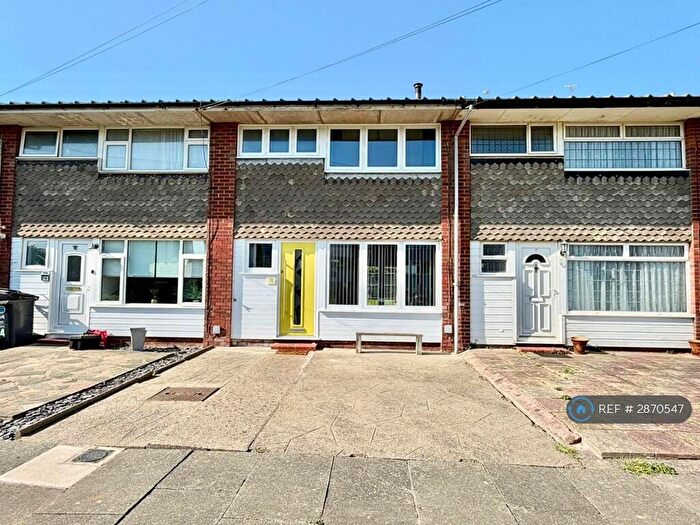 3 Bedroom Terraced House To Rent In Foreness Close, Broadstairs, CT10