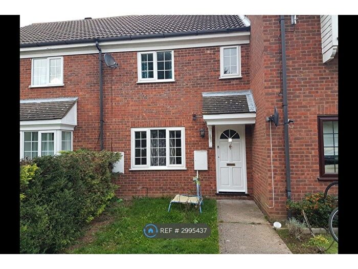 3 Bedroom Terraced House To Rent In The Sycamores, Milton, CB24