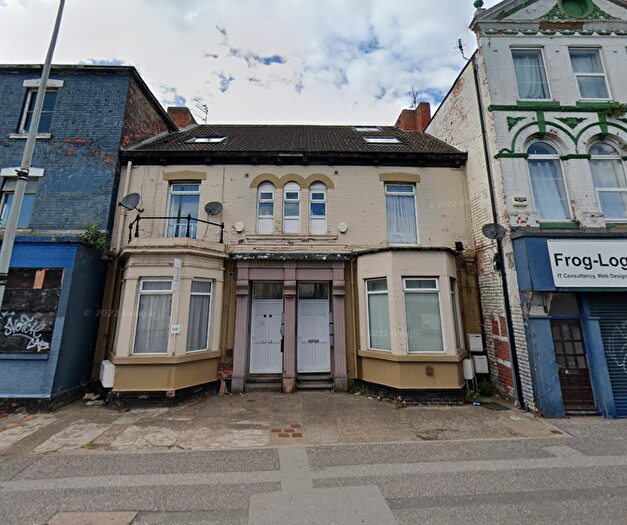 1 Bedroom Flat To Rent In Flat, Holderness Road, Hull, HU8