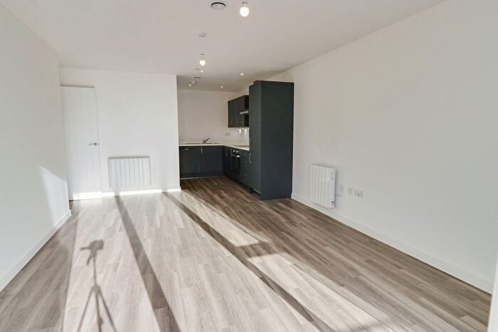 1 Bedroom Flat For Sale In Morton Peto Road, Bishop's Stortford, CM23