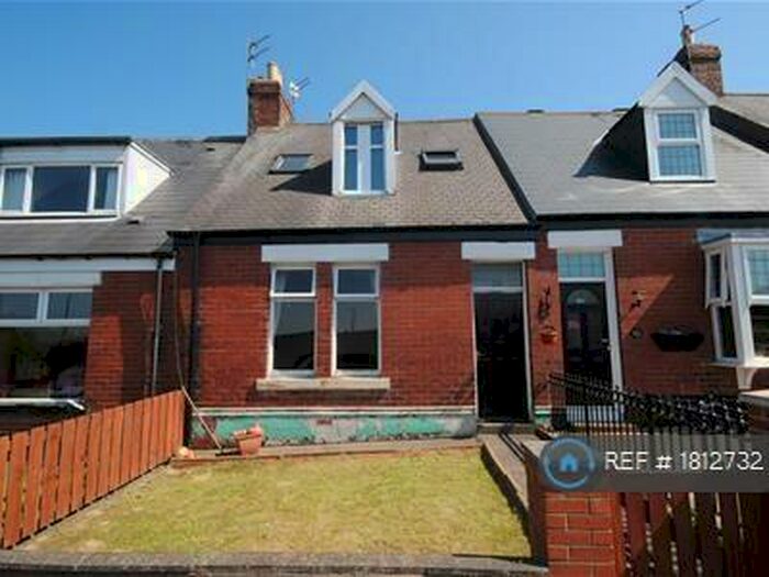 3 Bedroom Terraced House To Rent In Chelmsford Street, Sunderland, SR3