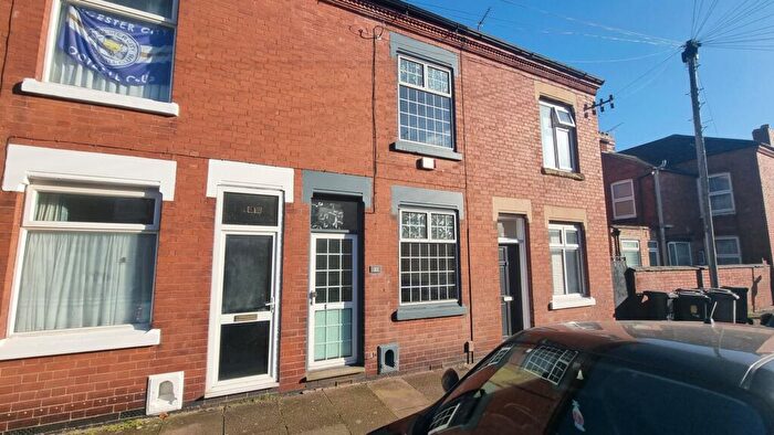 3 Bedroom Terraced House To Rent In St. Leonards Road, Leicester, LE2