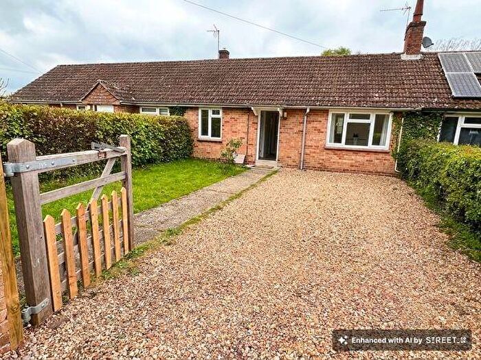 2 Bedroom Terraced House To Rent In Monk Sherborne, RG26