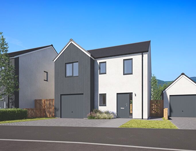 4 Bedroom Detached House For Sale In Lairig Ghru View, Aviemore, PH22