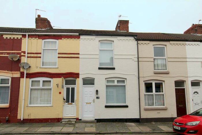 2 Bedroom Terraced House To Rent In Kingswood Avenue, Aintree, Liverpool, L9