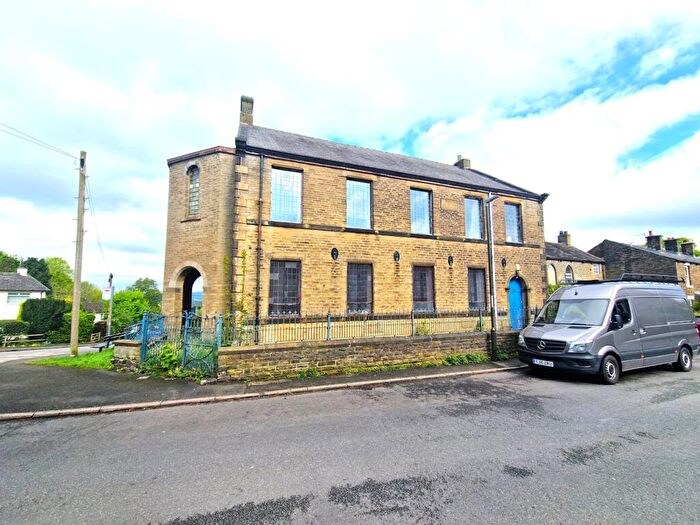 House For Sale In Masonic Hall, Hague Street, Glossop, SK13
