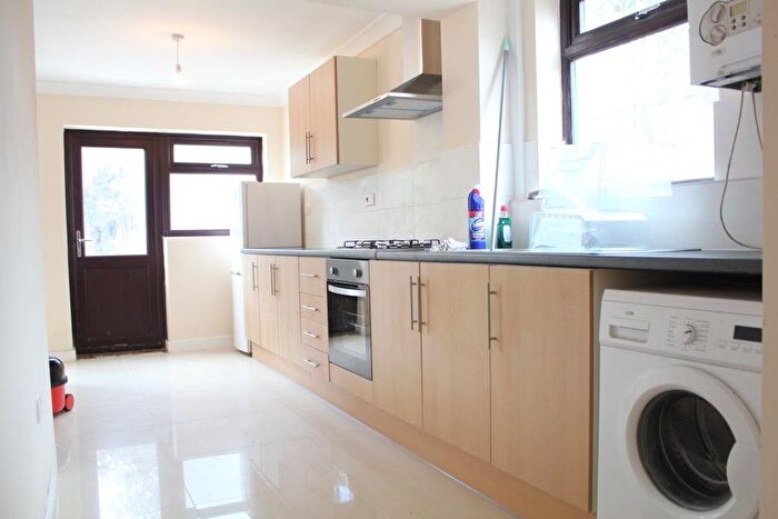 3 Bedroom Terraced House To Rent In Kinloch Drive, Wembley, NW9