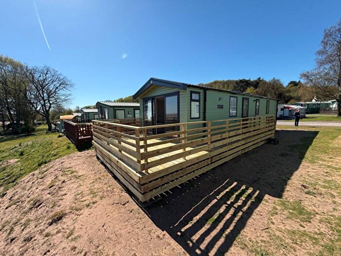 3 Bedroom Caravan For Sale In Sandyhills, Dalbeattie, DG5