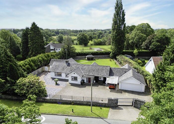 4 Bedroom Detached Bungalow For Sale In Westfield Lane, Rothley, LE7