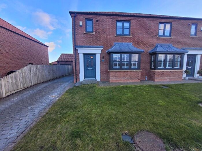 3 Bedroom Semi-Detached House To Rent In Bee Orchid Way, Louth, LN11