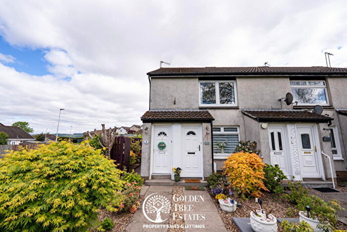 1 Bedroom Flat For Sale In Barbour Avenue, Stirling, FK7