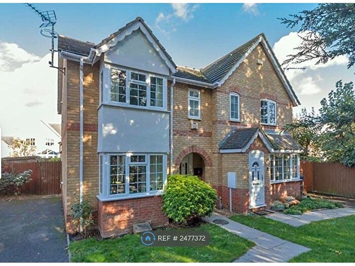 3 Bedroom Semi-Detached House To Rent In Miller Close, Kemsley, Sittingbourne, ME10