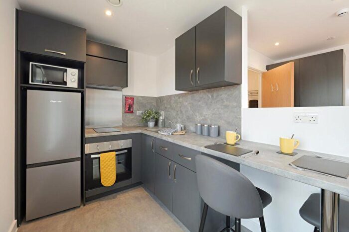 Studio To Rent In Bedford, Westgate One:, CT1