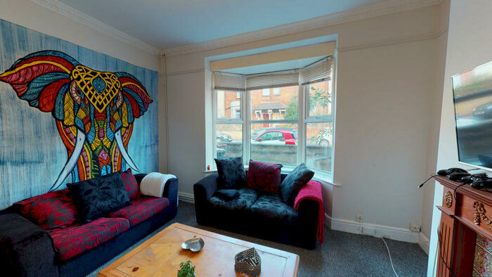 4 Bedroom Terraced House To Rent In West Parade | Student House | /, LN1