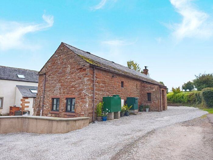 Property For Sale In Rye Close Barn, Stockdalewath, Dalston, Carlisle, Cumbria, CA5