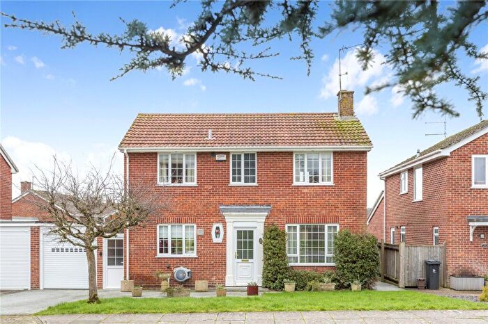 3 Bedroom House For Sale In St. Marys Road, Sherborne, Dorset, DT9