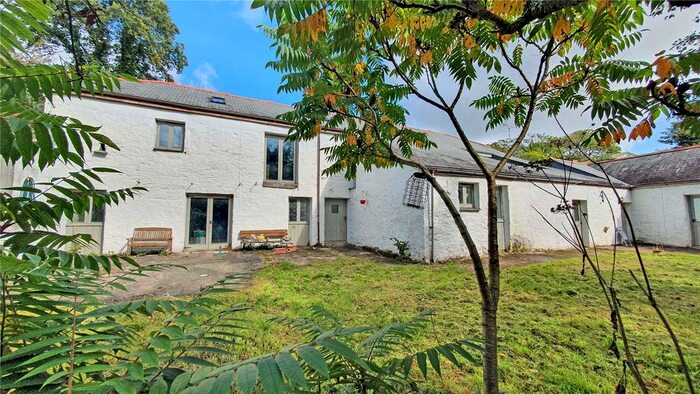 7 Bedroom Detached House For Sale In Polstrong, Camborne, Cornwall, TR14