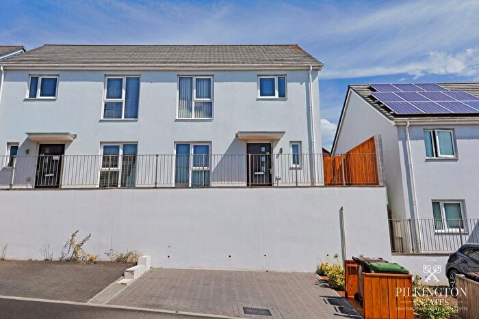 3 Bedroom Semi-Detached House For Sale In Plymouth, Devon, PL2