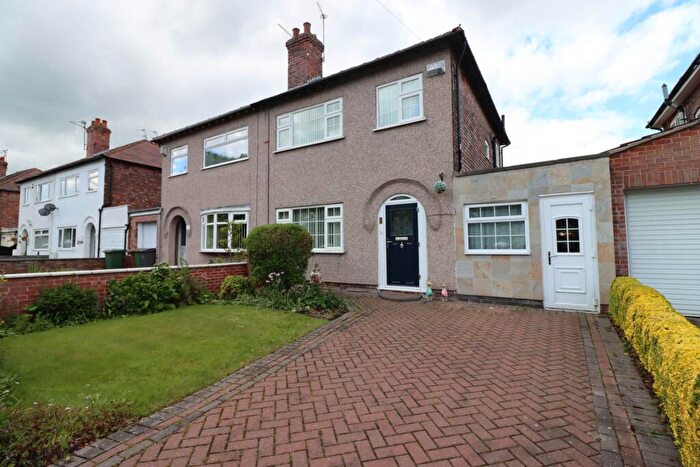 3 Bedroom Semi-Detached House For Sale In Bromborough Village Road, Bromborough, CH62