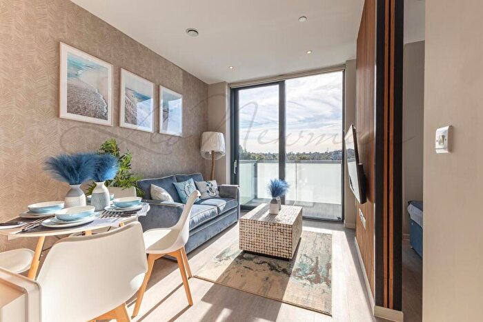 Studio To Rent In High Street, Orpington, BR6